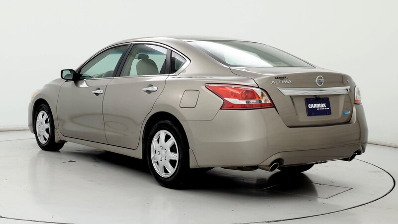 2013 Nissan Altima S 2