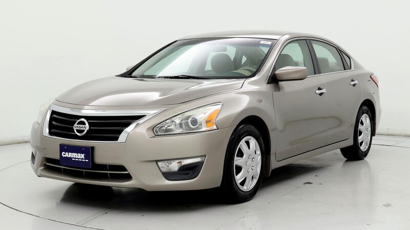 2013 Nissan Altima S 4