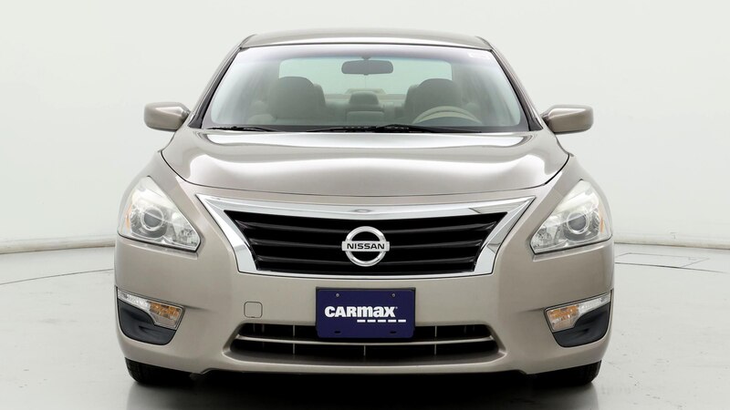 2013 Nissan Altima S 5