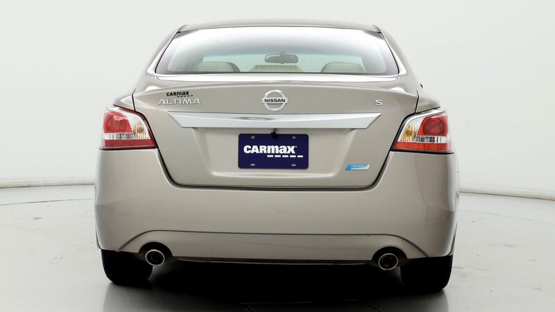 2013 Nissan Altima S 6