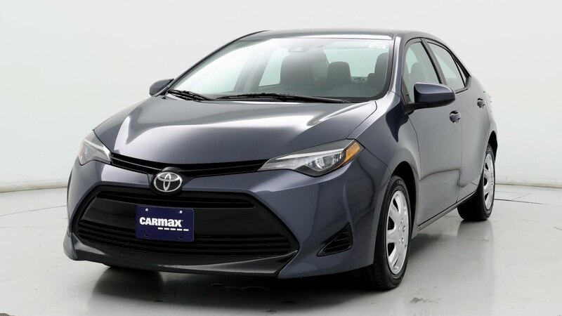 2019 Toyota Corolla SE 4