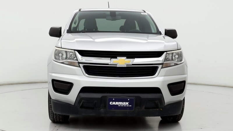 2017 Chevrolet Colorado Work Truck 5