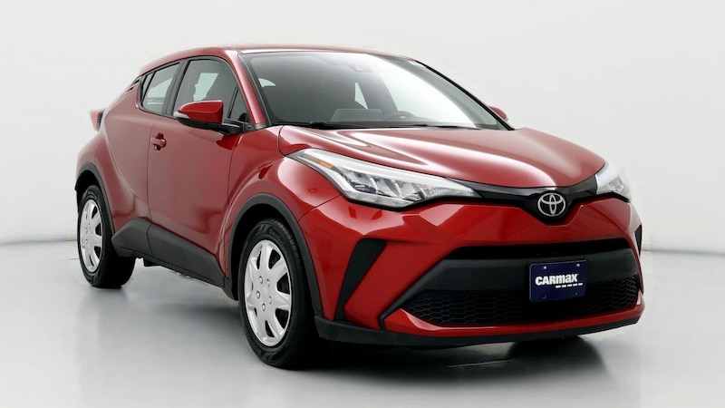 2020 Toyota C-HR LE Hero Image