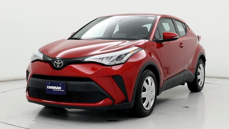 2020 Toyota C-HR LE 4