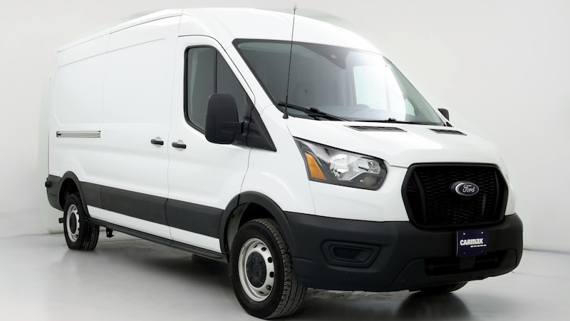 2023 Ford Transit Series 250 Hero Image