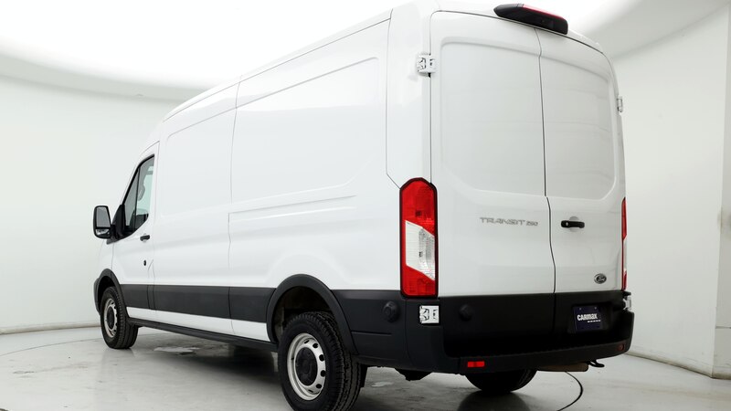 2023 Ford Transit Series 250 2