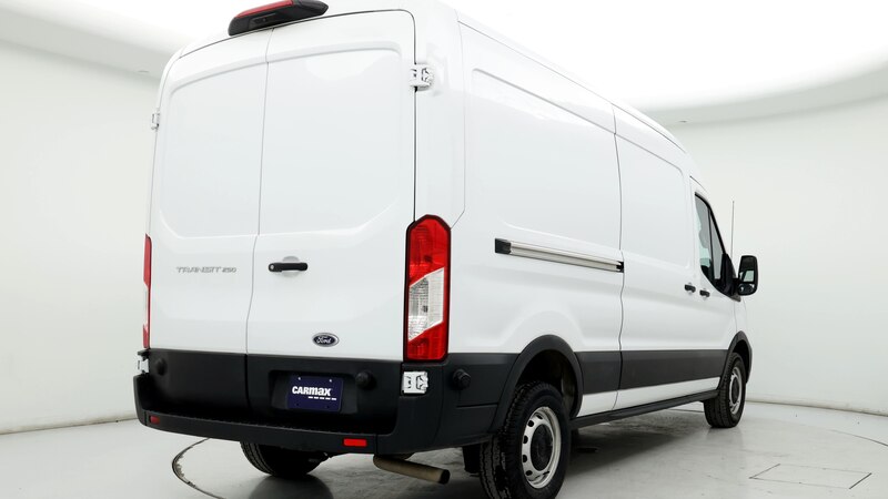 2023 Ford Transit Series 250 8