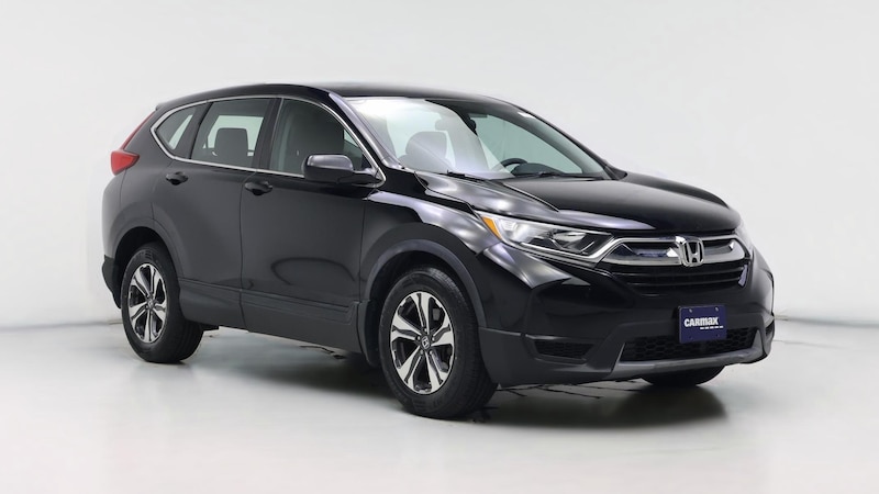 2018 Honda CR-V LX Hero Image