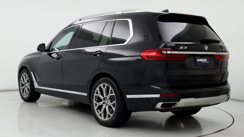 2019 BMW X7 xDrive40i 2