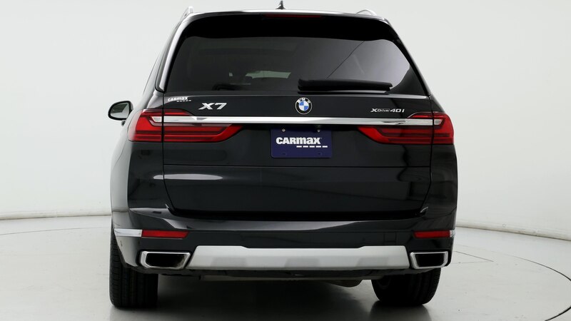 2019 BMW X7 xDrive40i 6