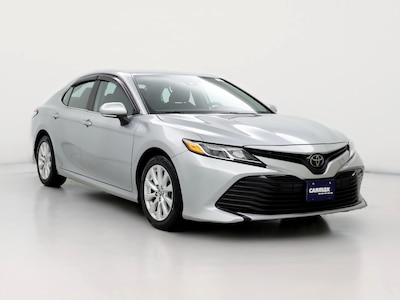 2020 Toyota Camry LE -
                Woodbridge, VA