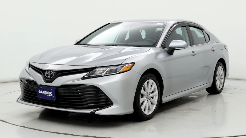 2020 Toyota Camry LE 4