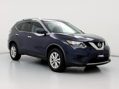 2016 Nissan Rogue SV -
                Frederick, MD