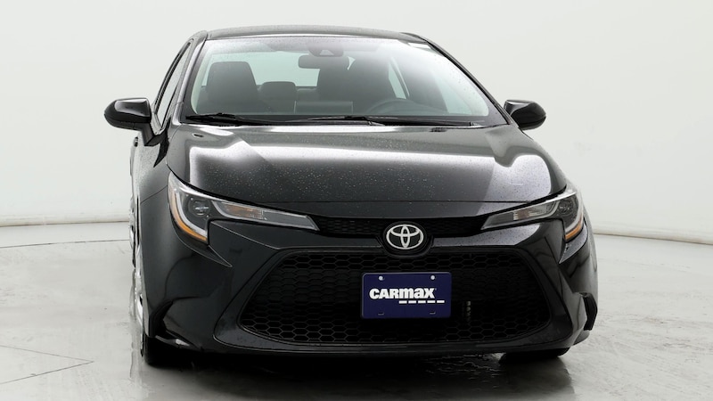 2020 Toyota Corolla LE 5