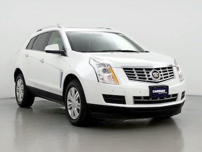 2015 Cadillac SRX Luxury -
                Winterville, NC