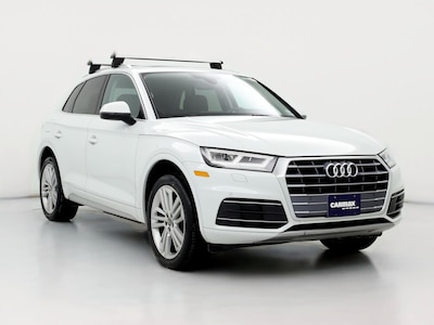 2019 Audi Q5 Premium Plus -
                Frederick, MD