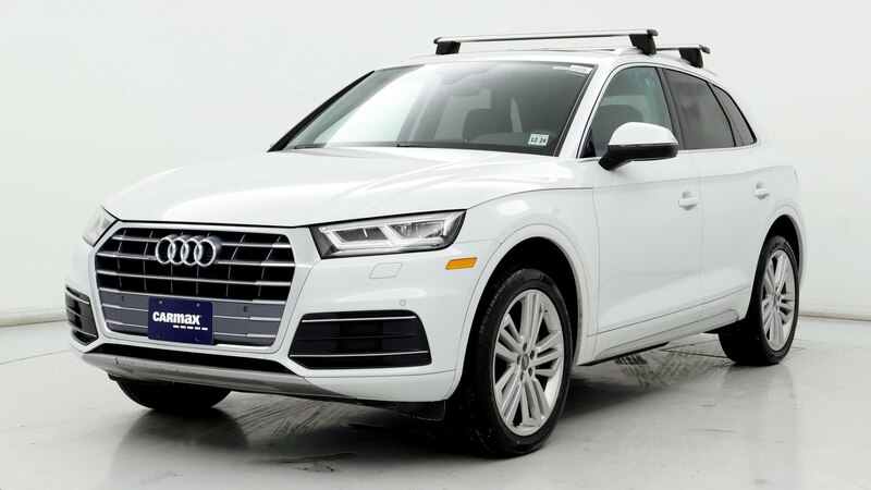 2019 Audi Q5 Premium Plus 4