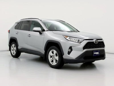 2021 Toyota RAV4 XLE -
                Dulles, VA