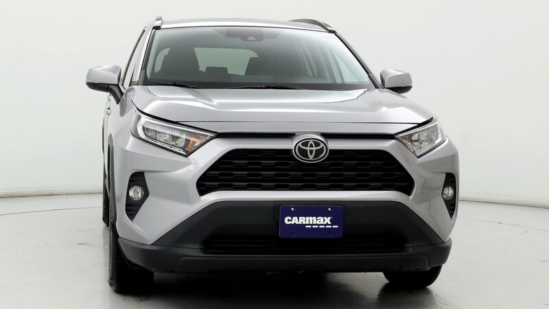 2021 Toyota RAV4 XLE 5