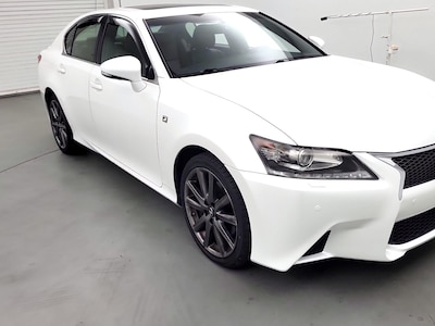 2013 Lexus GS 350 -
                Wilmington, NC