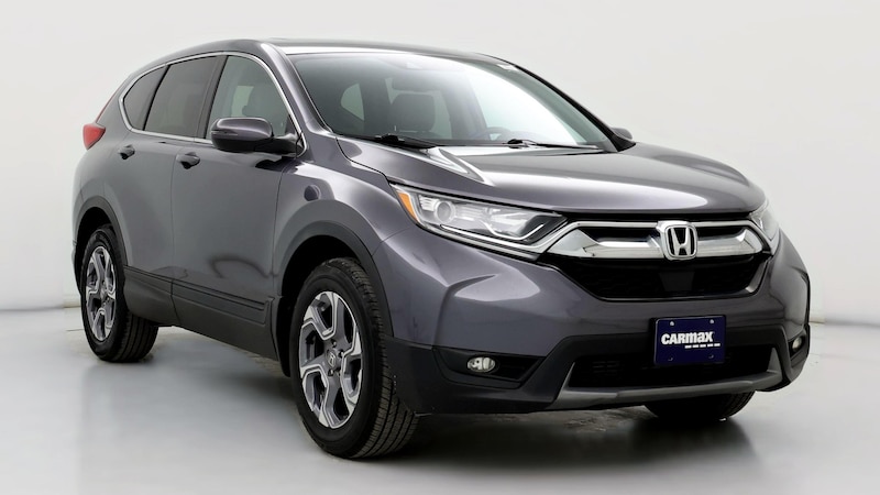 2019 Honda CR-V EX-L Hero Image