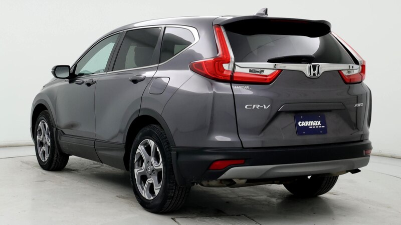 2019 Honda CR-V EX-L 2