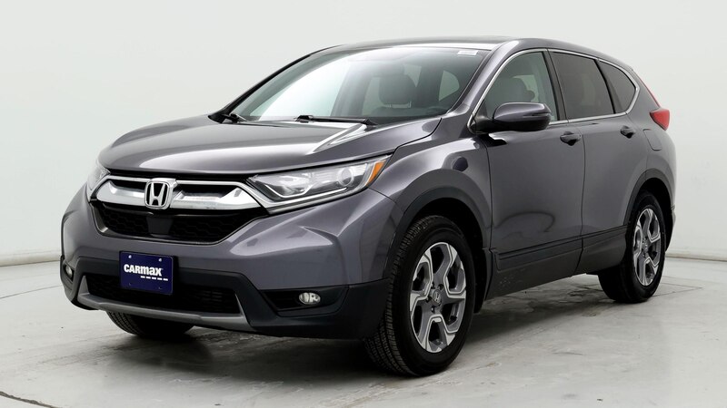 2019 Honda CR-V EX-L 4