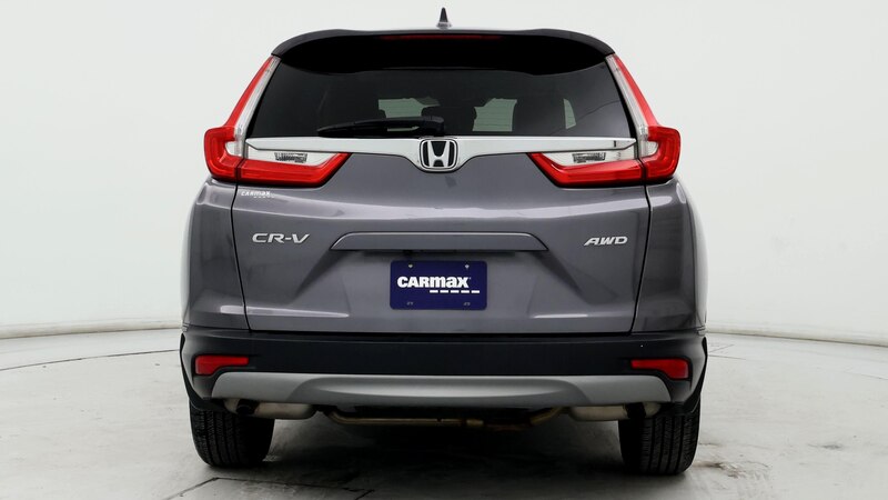 2019 Honda CR-V EX-L 6