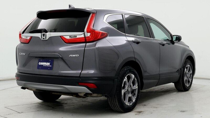 2019 Honda CR-V EX-L 8