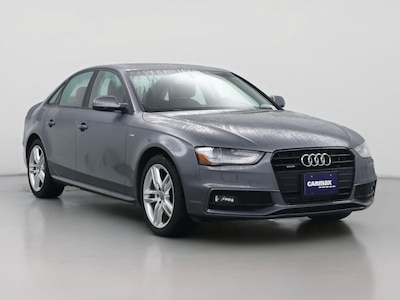 2016 Audi A4 Premium -
                Fayetteville, NC