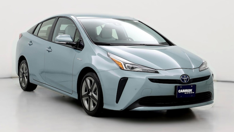 2019 Toyota Prius Limited Hero Image