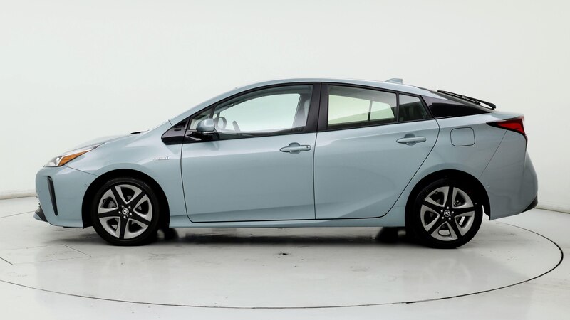 2019 Toyota Prius Limited 3