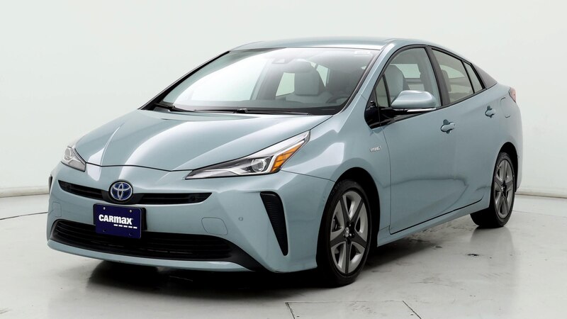 2019 Toyota Prius Limited 4