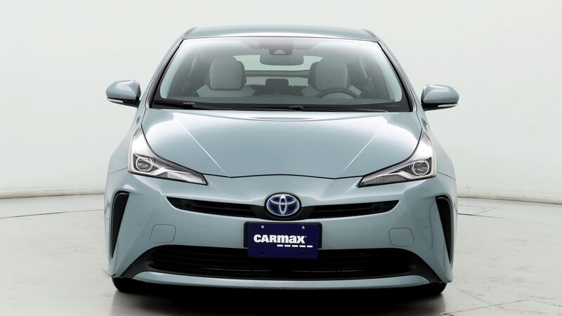 2019 Toyota Prius Limited 5