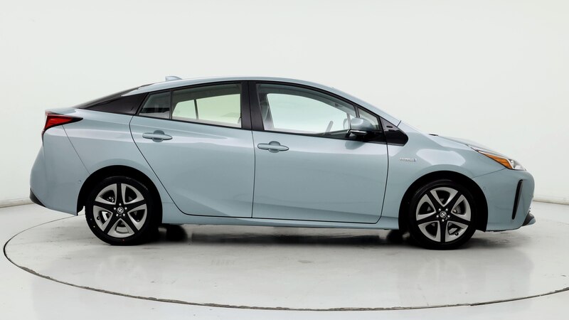 2019 Toyota Prius Limited 7