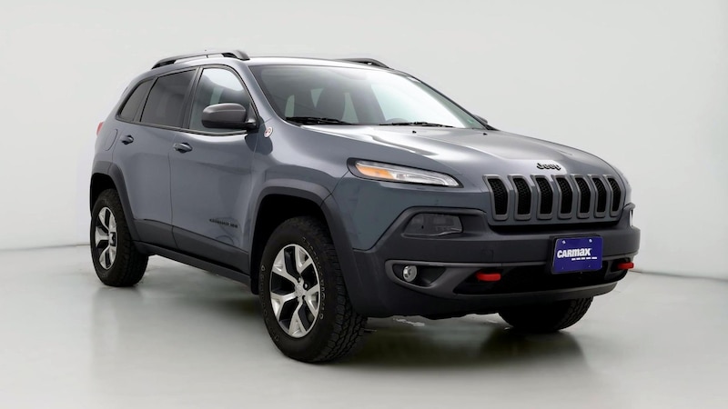 2015 Jeep Cherokee Trailhawk Hero Image