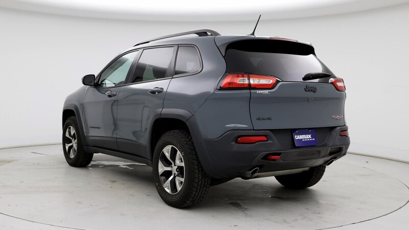 2015 Jeep Cherokee Trailhawk 2