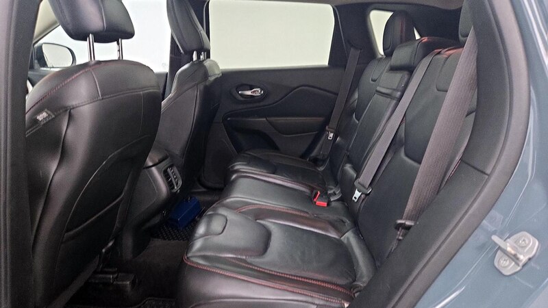 2015 Jeep Cherokee Trailhawk 21