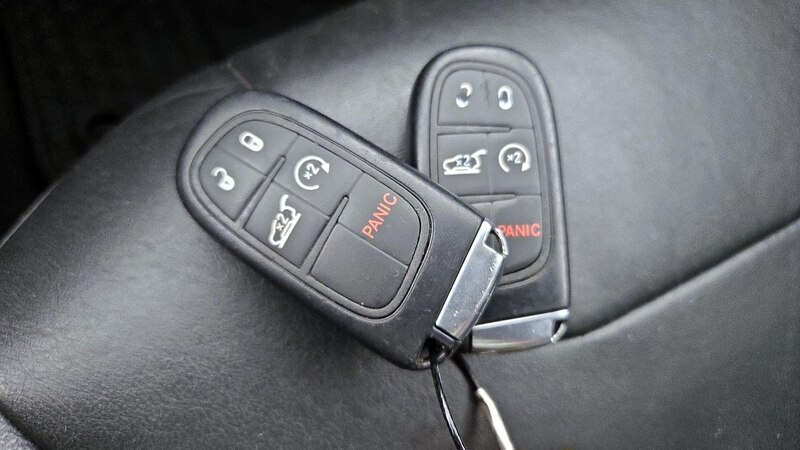 2015 Jeep Cherokee Trailhawk 26