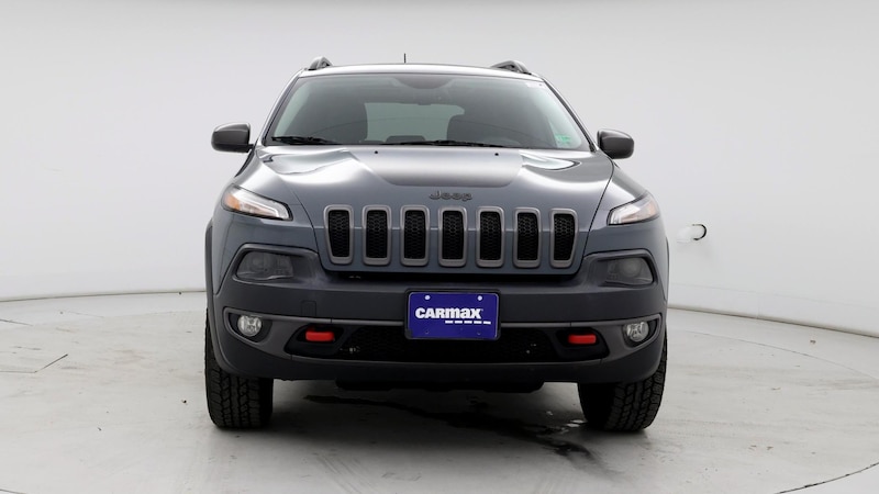 2015 Jeep Cherokee Trailhawk 5