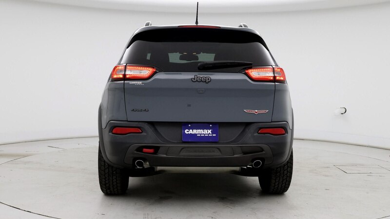 2015 Jeep Cherokee Trailhawk 6