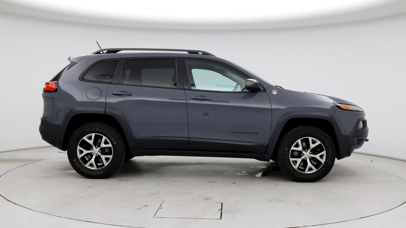 2015 Jeep Cherokee Trailhawk 7