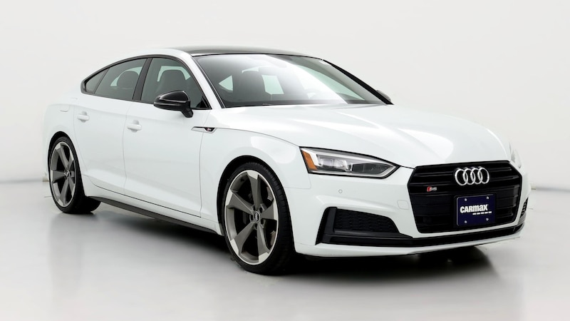 2019 Audi S5 Premium Plus Hero Image