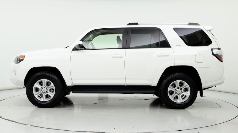 2021 Toyota 4Runner SR5 3