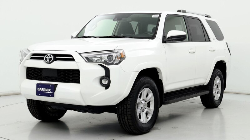 2021 Toyota 4Runner SR5 4