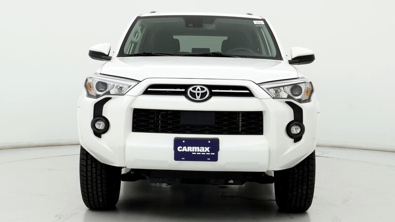 2021 Toyota 4Runner SR5 5