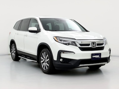 2022 Honda Pilot EX-L -
                White Marsh, MD