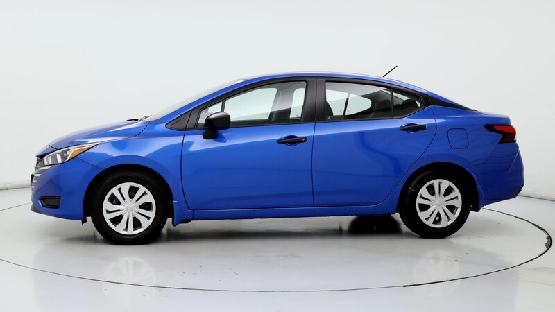 2024 Nissan Versa S 3