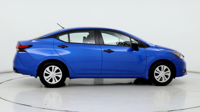 2024 Nissan Versa S 7