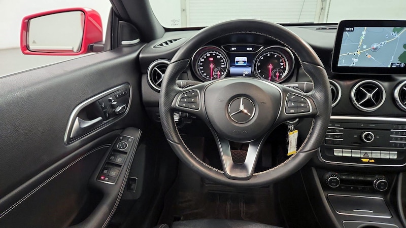 2018 Mercedes-Benz CLA 250 10